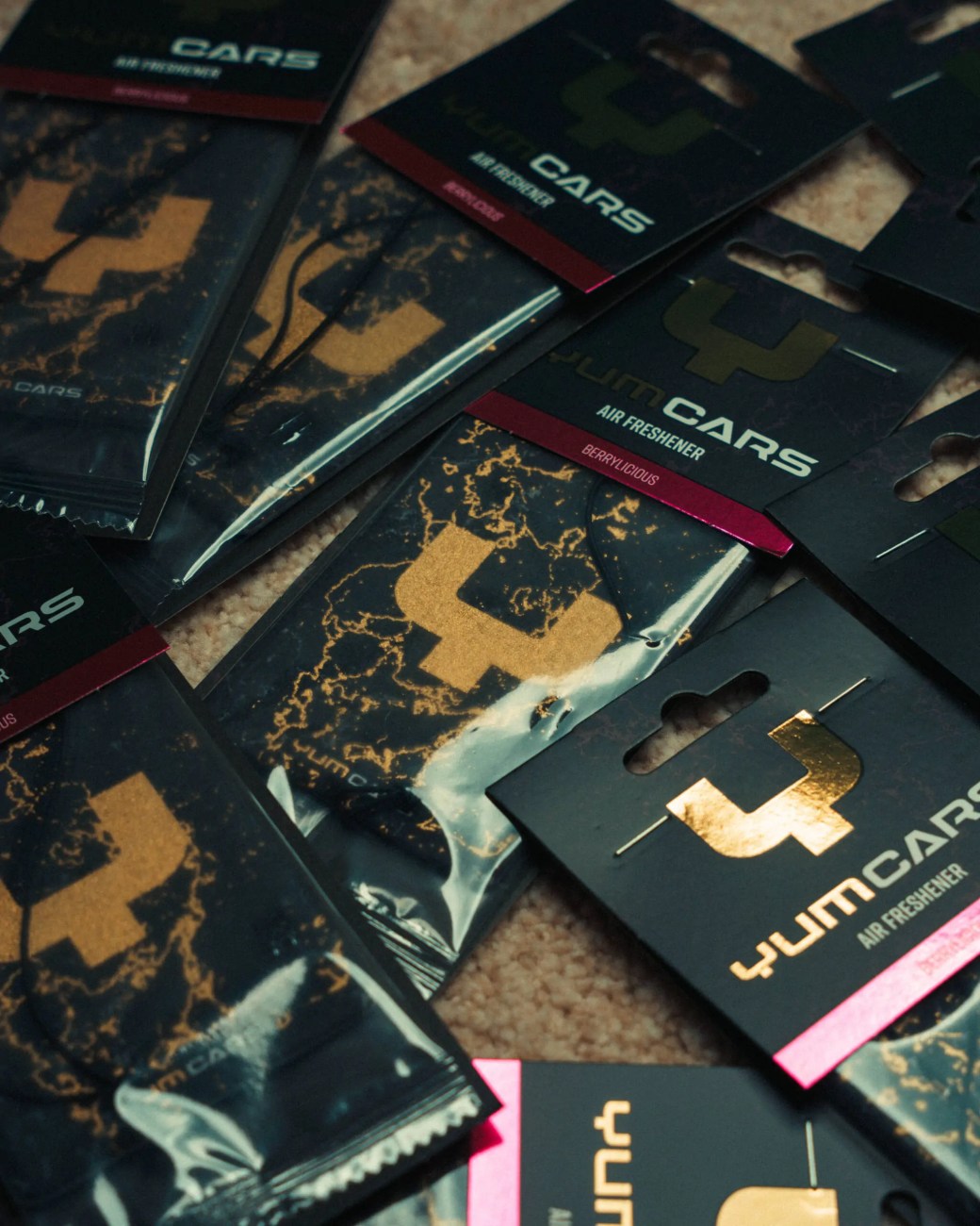 Yum Hanging Air Freshener