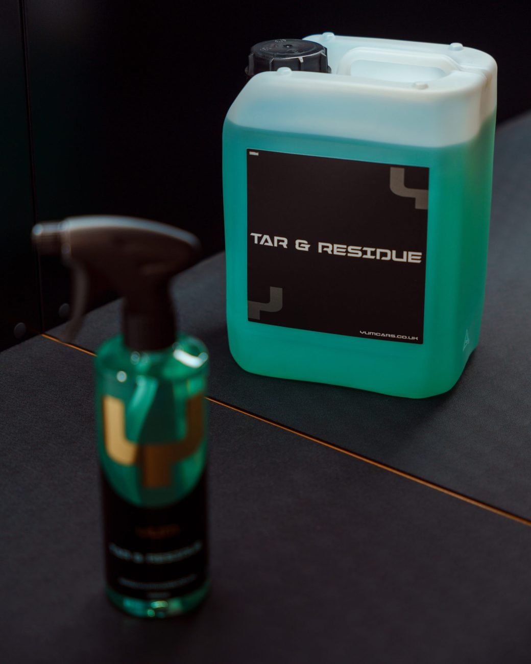 Yum Tar & Residue 5 litre