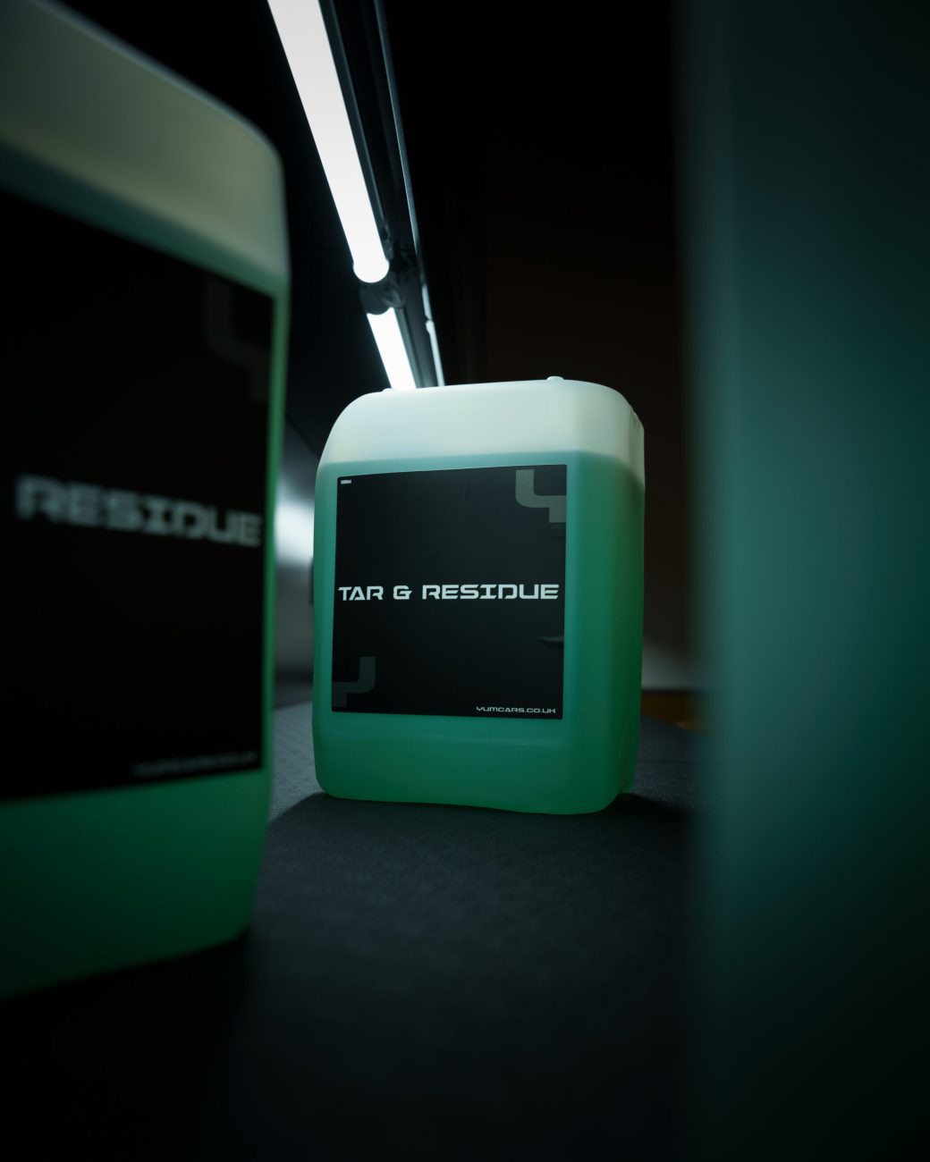 Yum Tar & Residue 5 litre