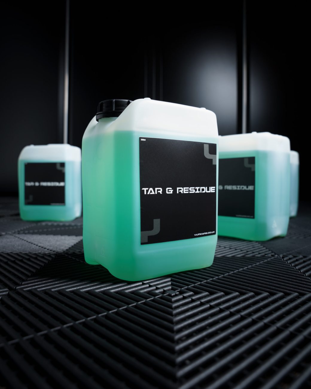 Yum Tar & Residue 5 litre