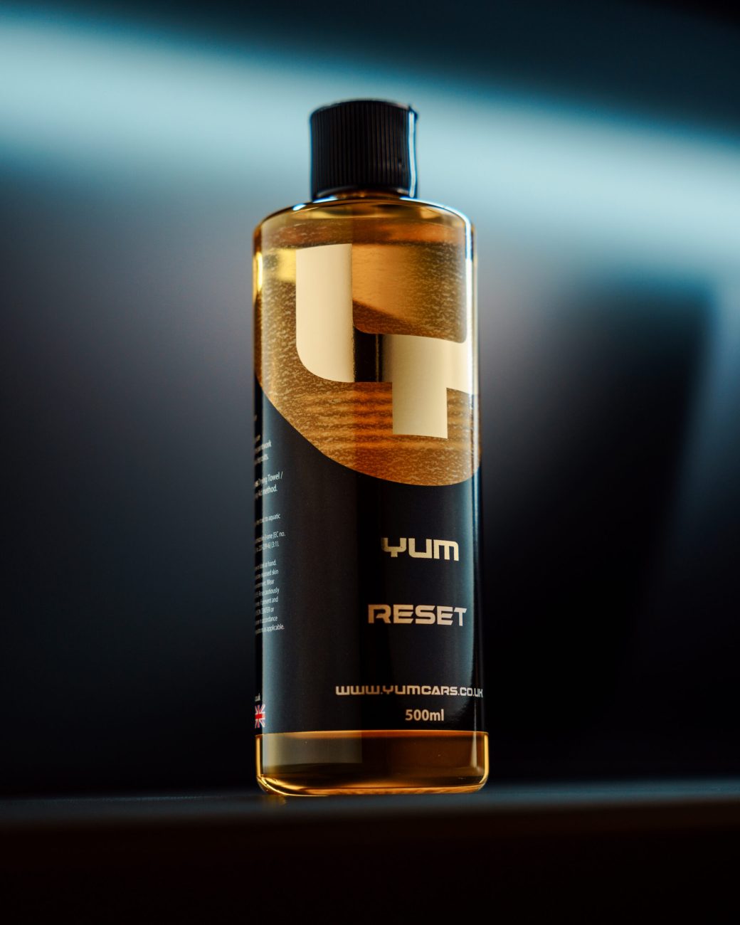 Yum Reset