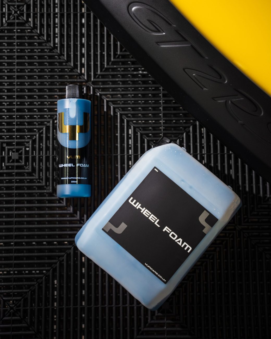 Yum Wheel Foam 5 litre
