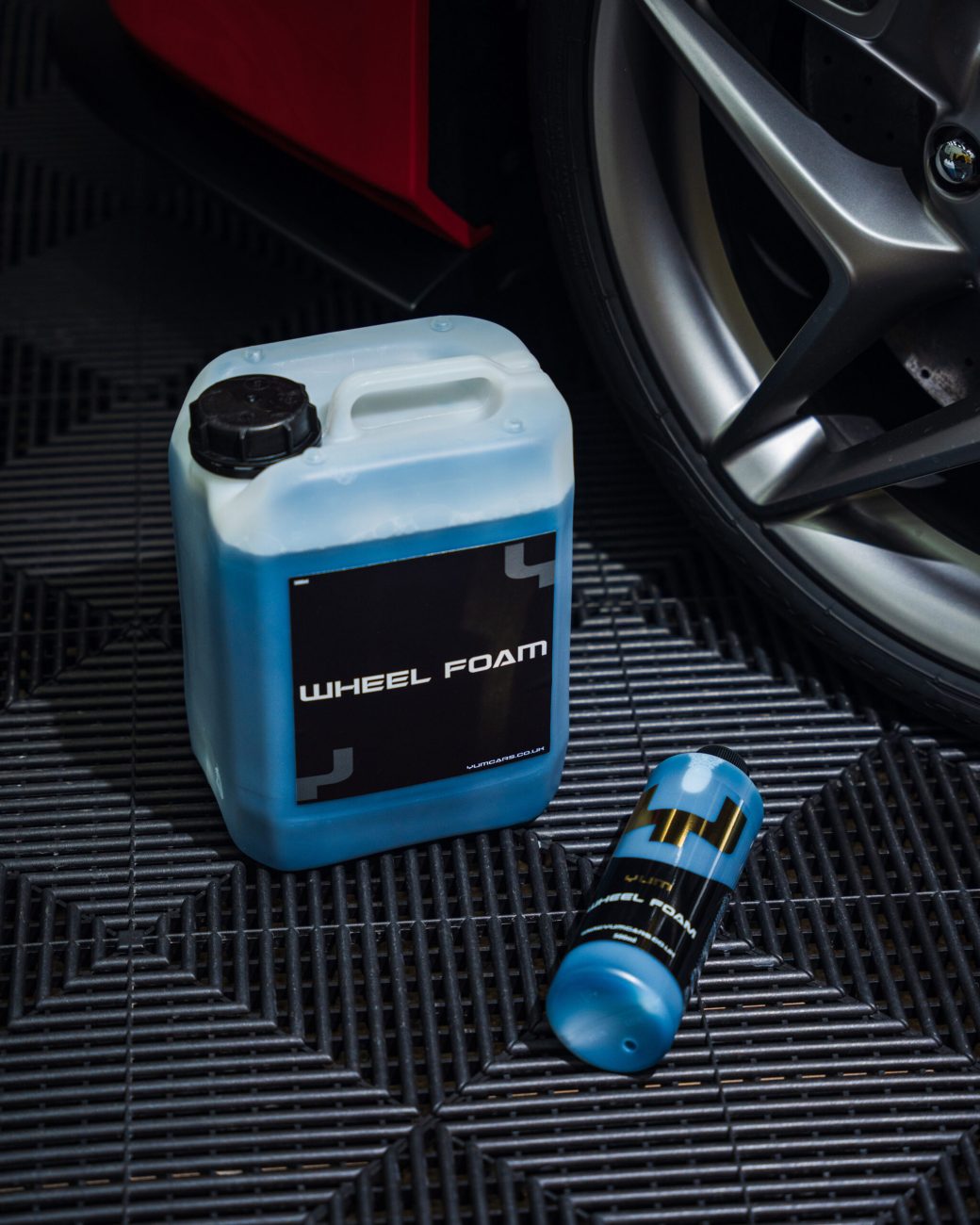 Yum Wheel Foam 5 litre