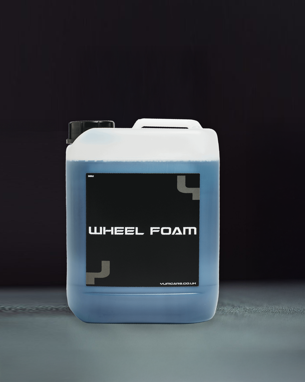 Yum Wheel Foam 5 litre