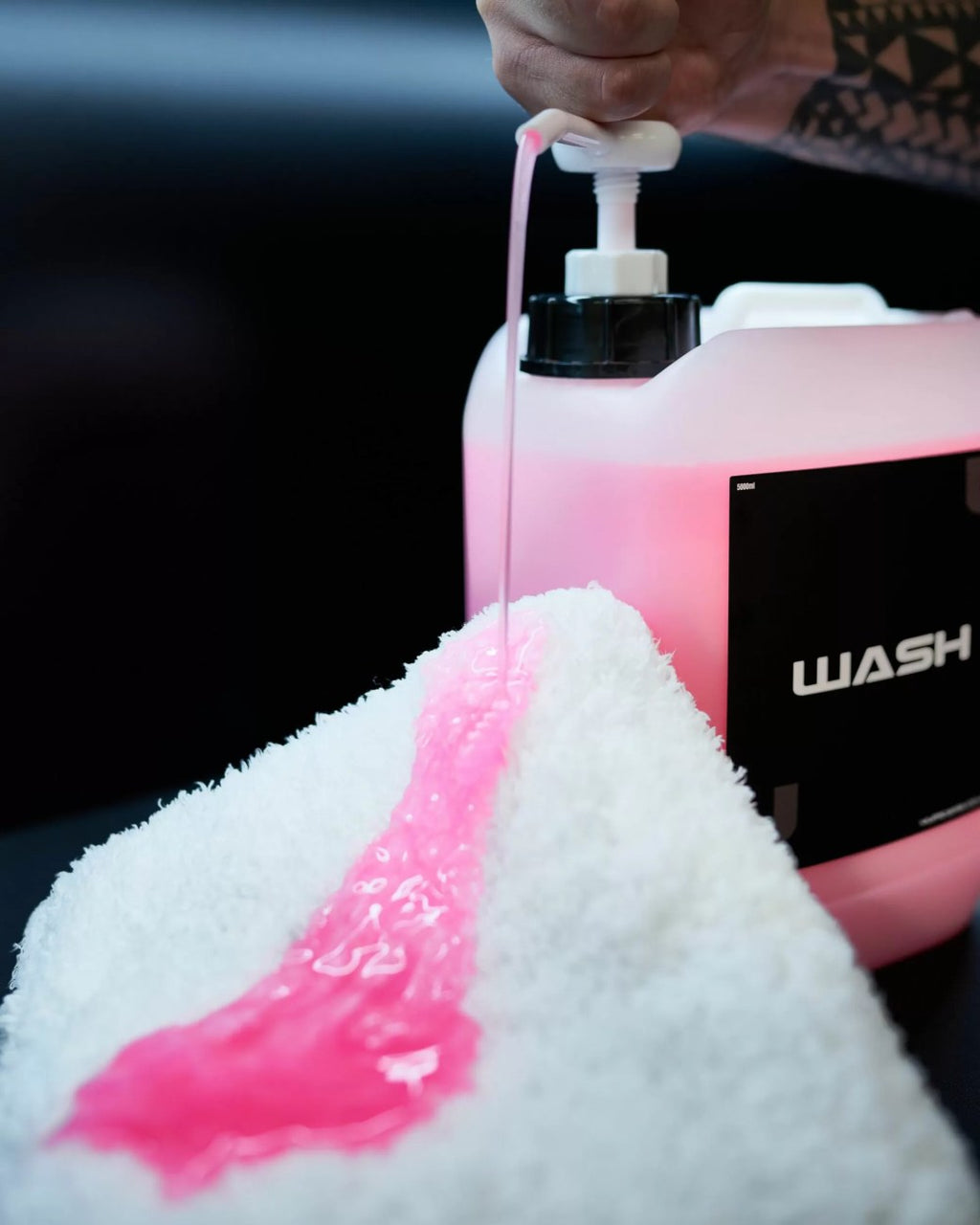 Yum Wash 5 litre
