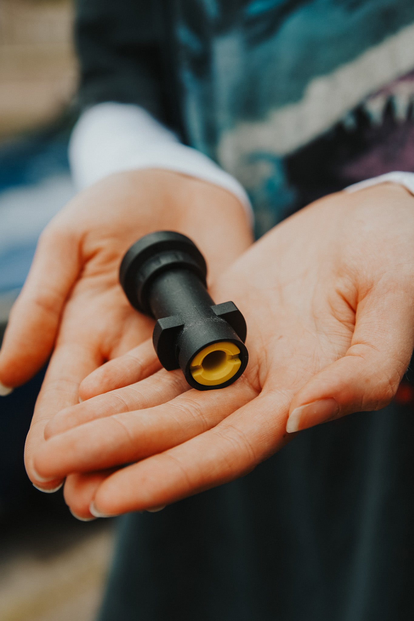 Karcher K Series Snow Foam Lance Adaptor
