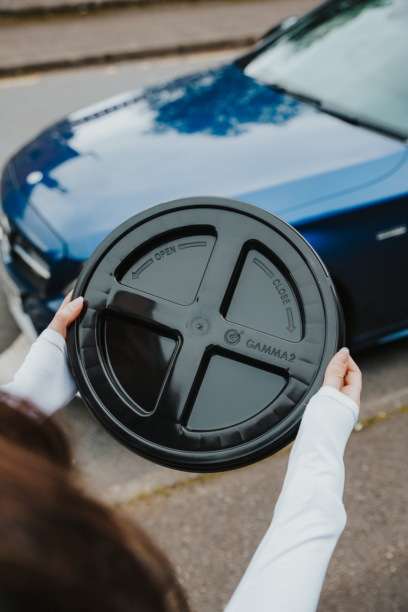 Gamma Seal Bucket Lid