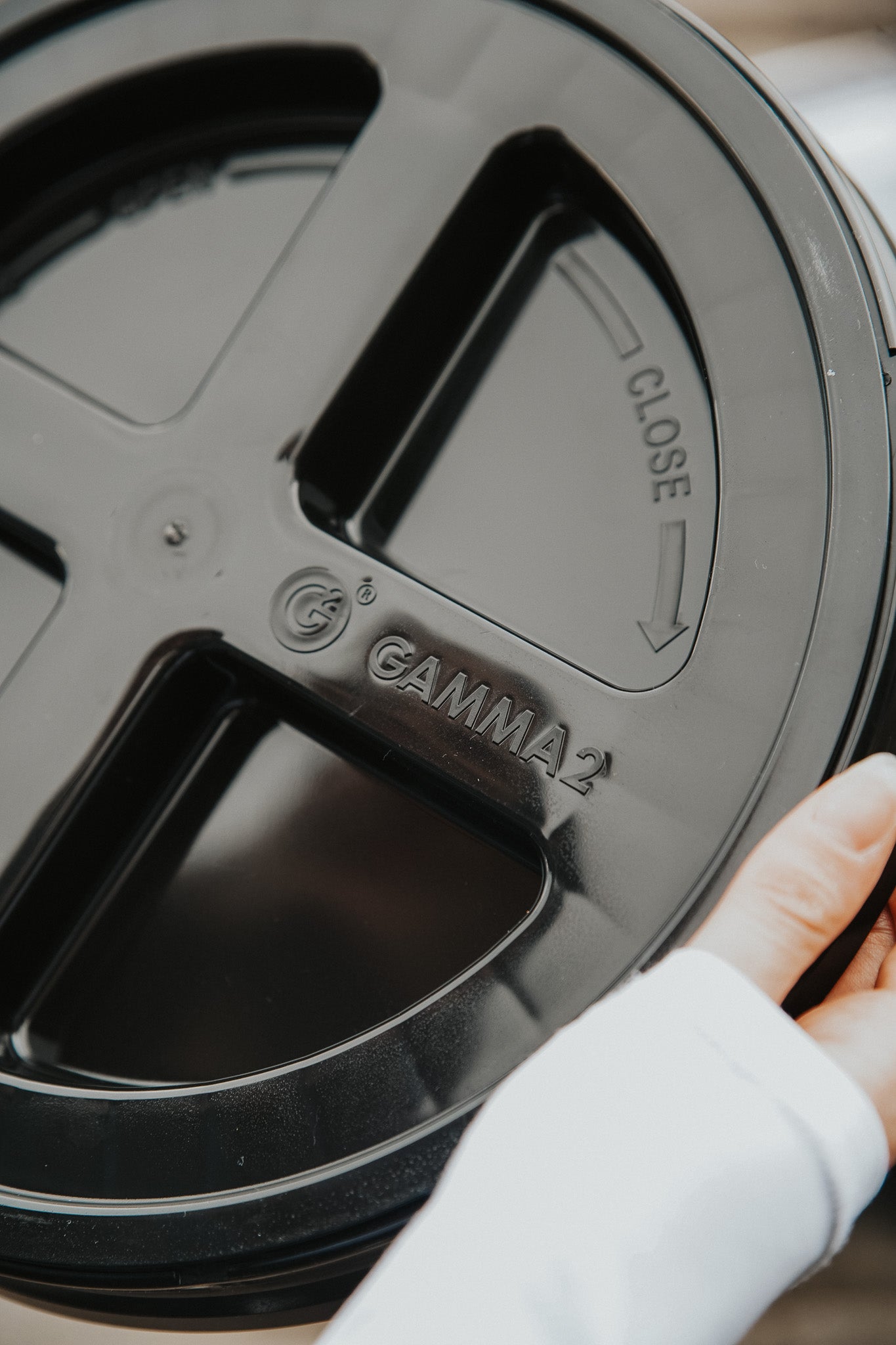 Gamma Seal Bucket Lid
