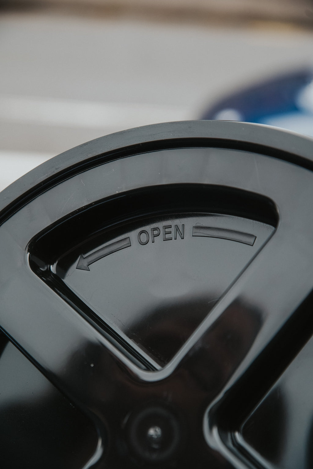 Gamma Seal Bucket Lid