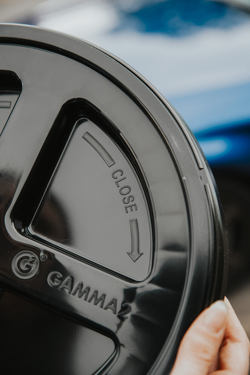 Gamma Seal Bucket Lid