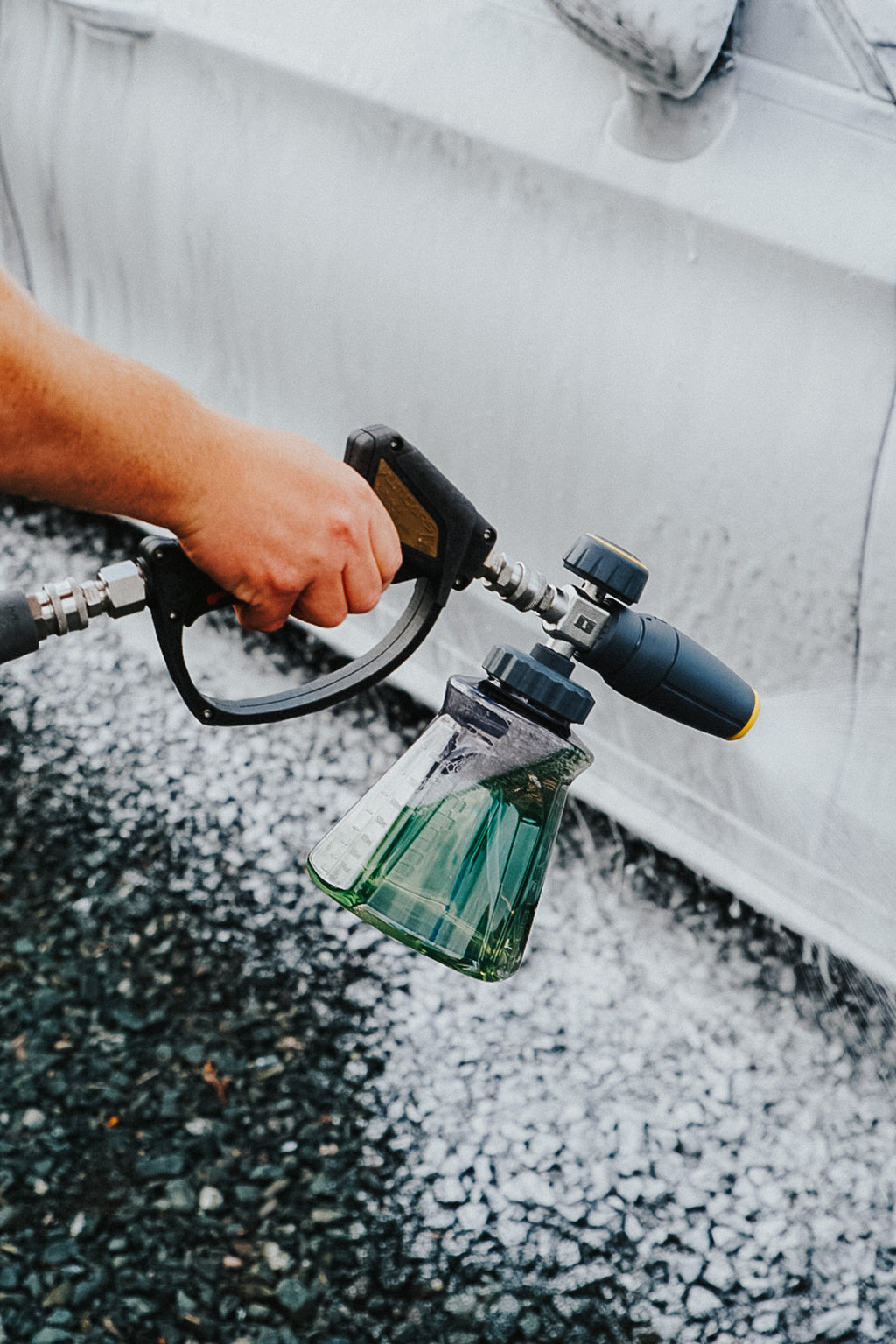 Active Premium Foam Cannon