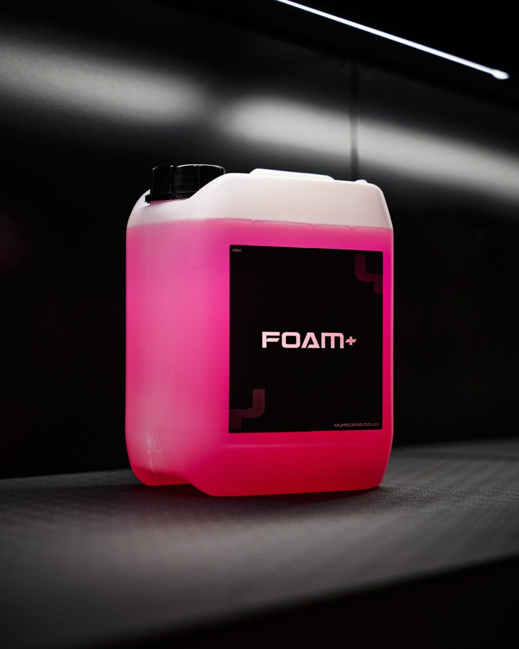 Yum Foam+ 5 litre
