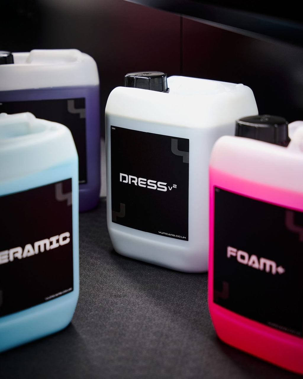 Yum Dress V2 5 litre