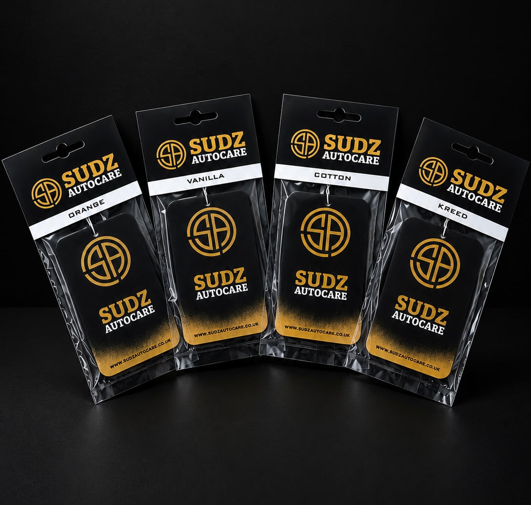 SUDZ HANGING AIR FRESHENER
