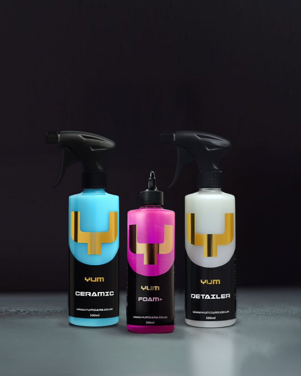 Yum Protection Bundle