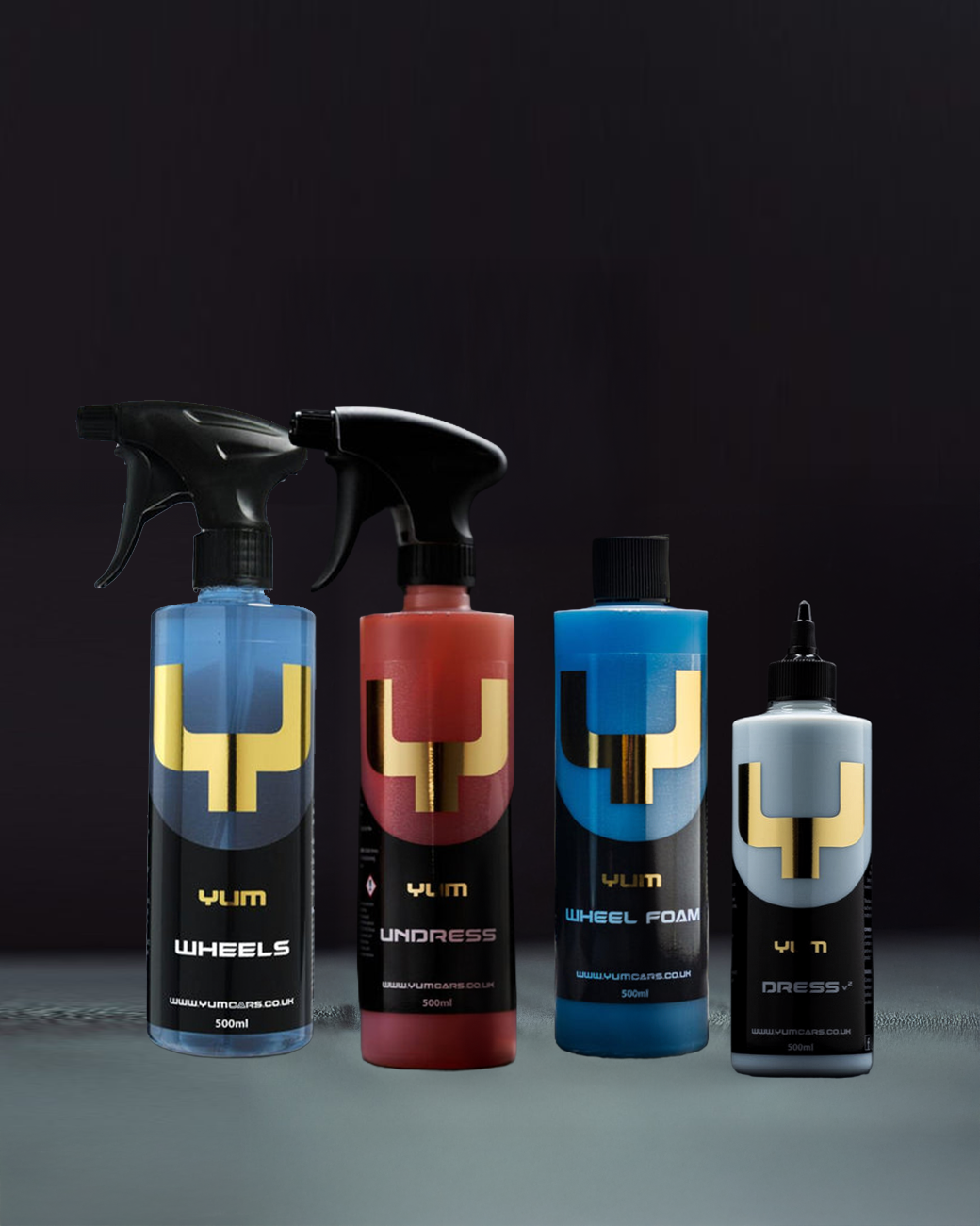 Wheel and Tyre Bundle